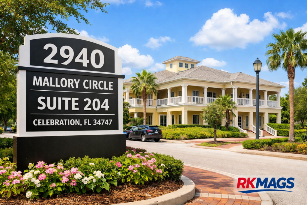 2940 mallory circle suite 204 celebration fl 34747