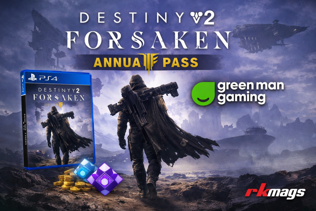 annual pass destiny 2 forsaken ps4 greenman gaming