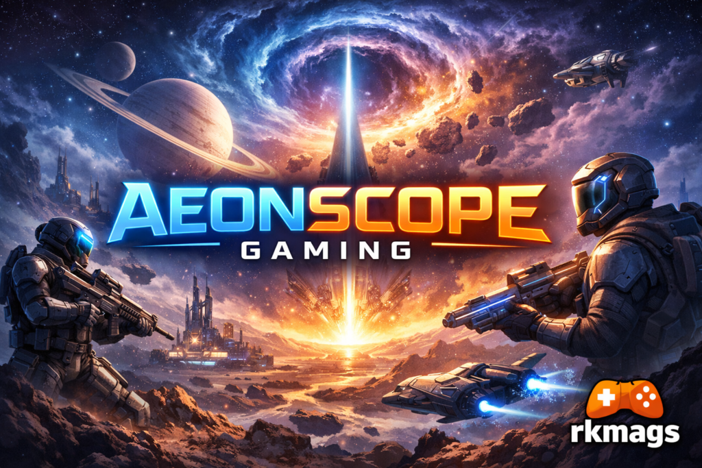 aeonscope gaming