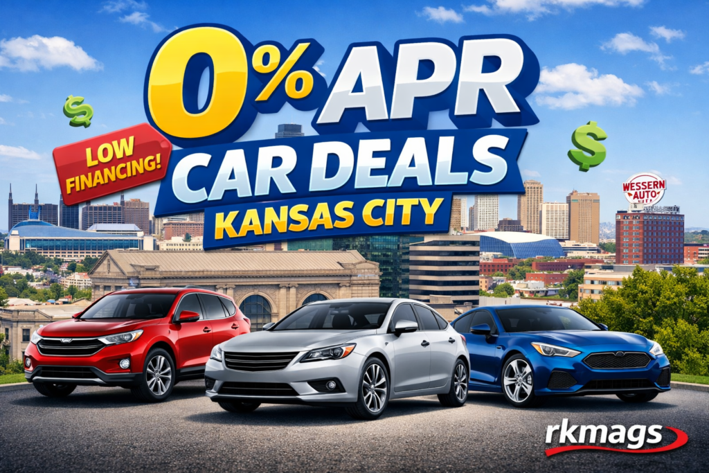 0 apr car deals kansas city