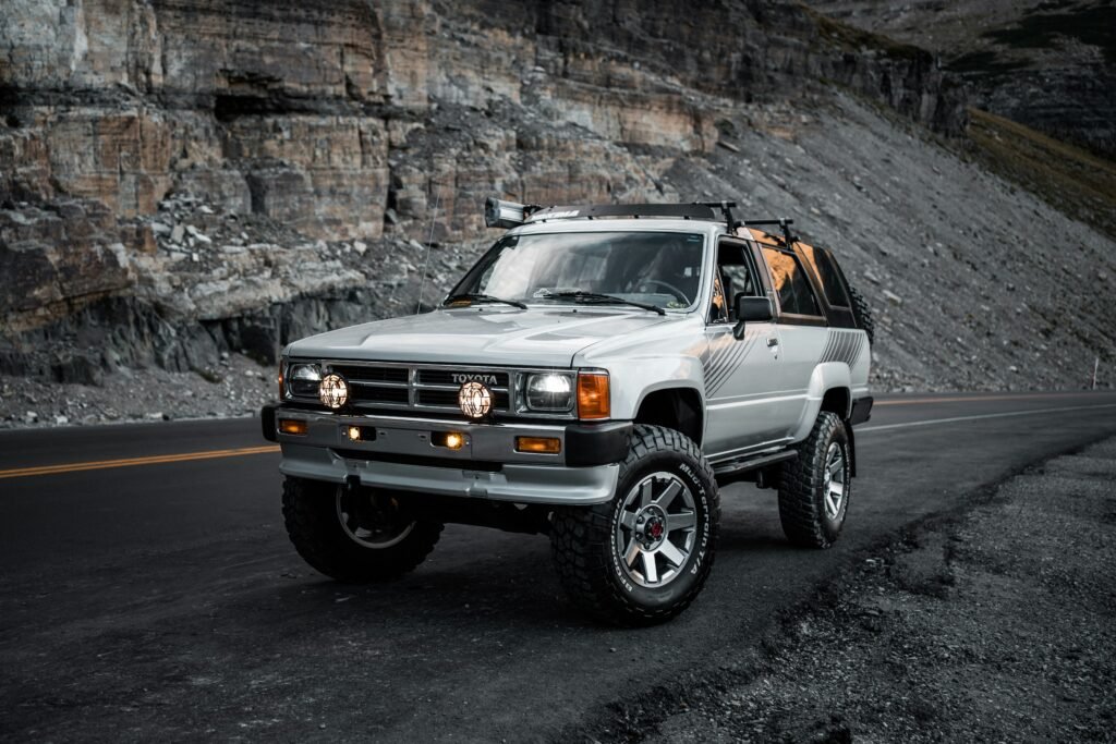 3rd Gen 4Runner Long Travel Suspension: Upgrade Your Off-Road Adventure