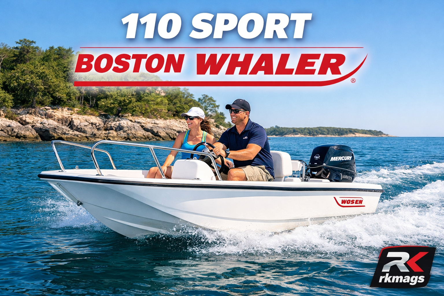110 sport boston whaler for sale
