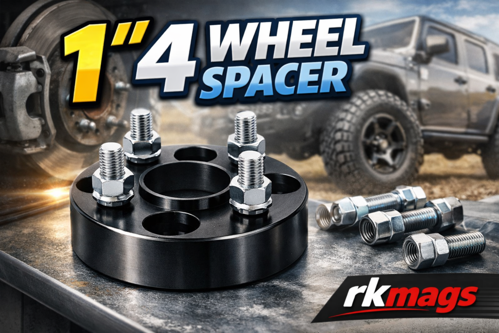 1 4 wheel spacer