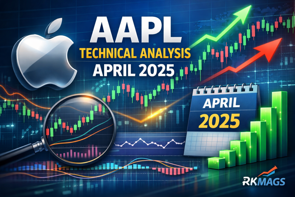 aapl technical analysis april 2025