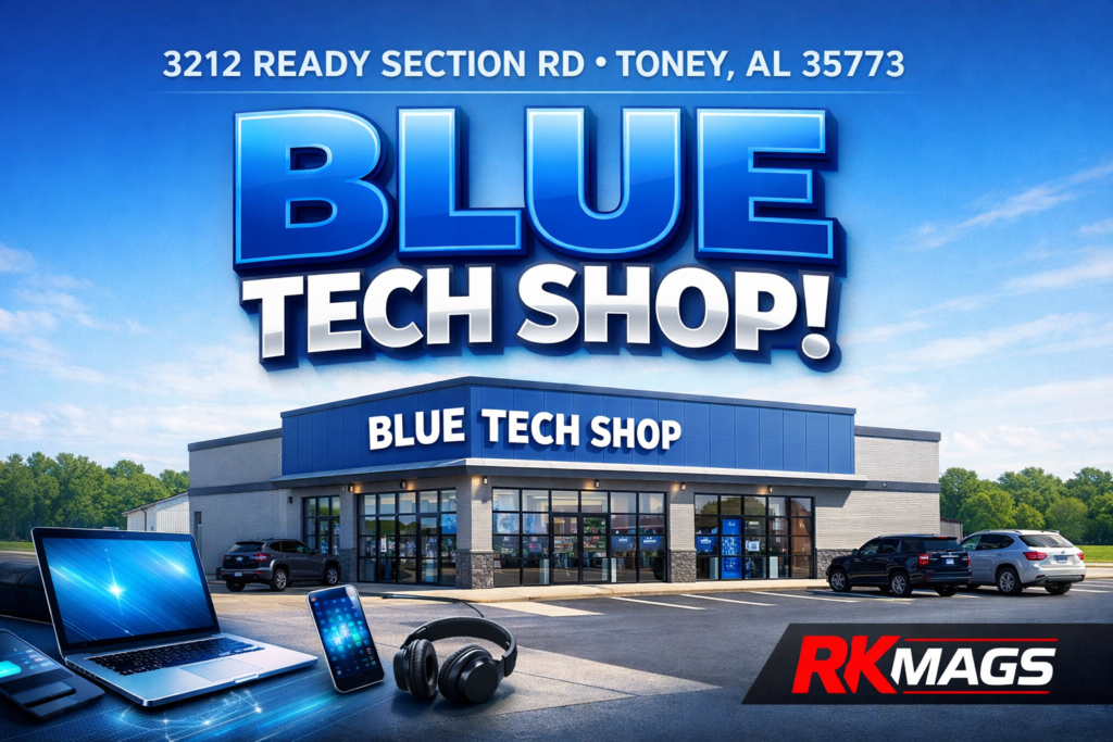 3212 ready section rd toney al 35773 blue tech shop