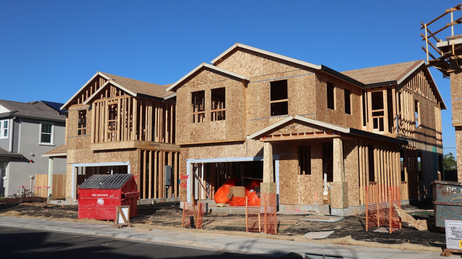 home constraction