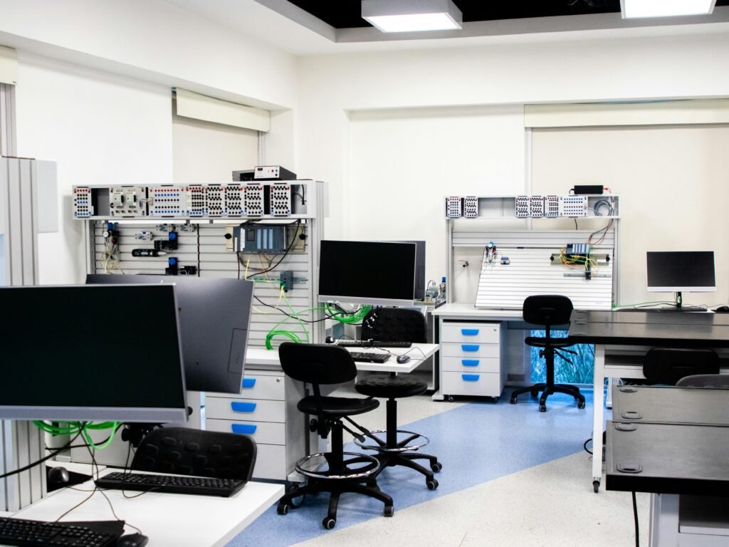 ai campus and facilities operations tools