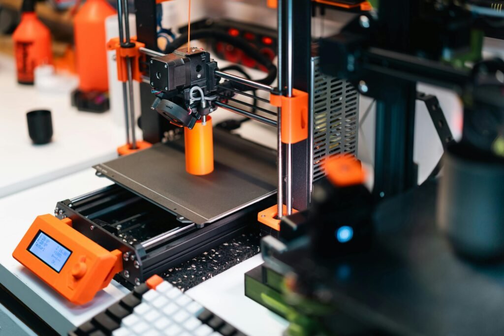 3d printer opreating cood