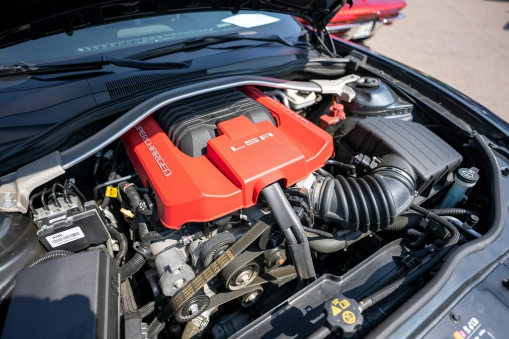 2020 silverado engine options